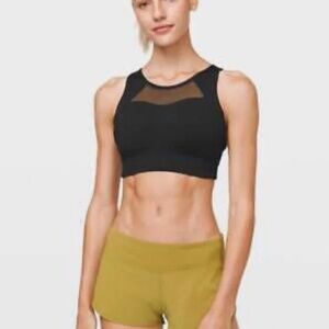 Lululemon Breathe it In Bra